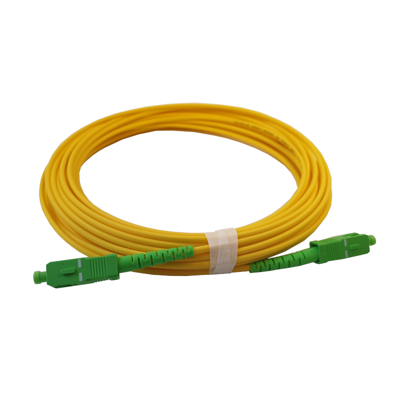 SC/APC-SC/APC Optical patch cable 10m