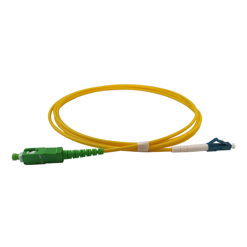 SC/APC-LC/UPC Optical patch cable 2m