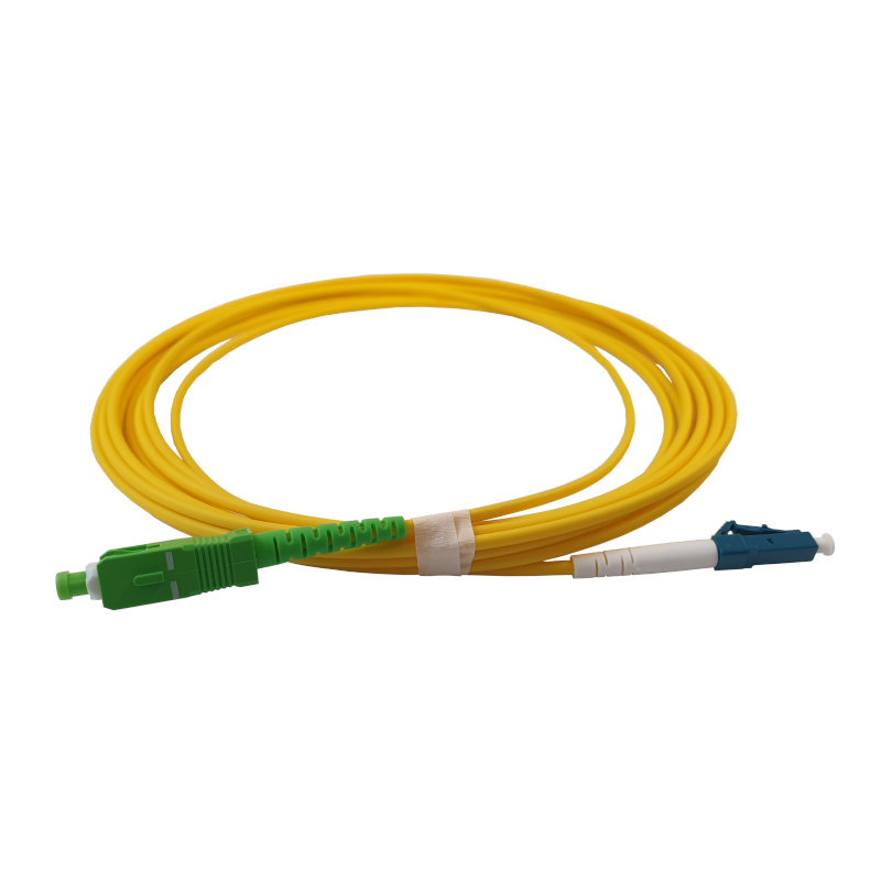 SC/APC-LC/UPC Optical patch cable 5m