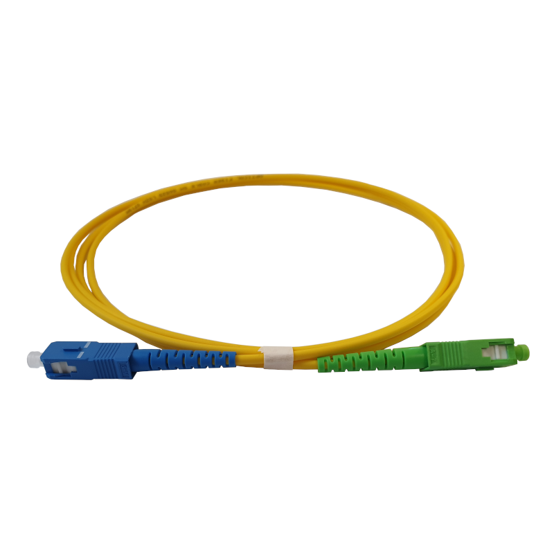 SC/UPC-SC/APC Optical patch cable 2m