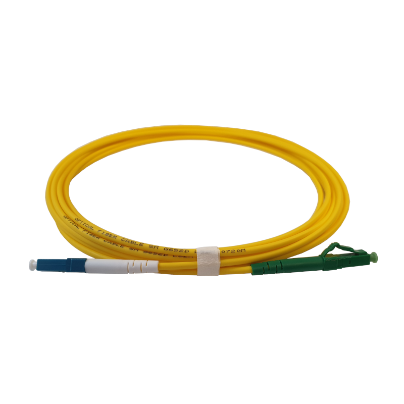 LC/UPC-LC/APC Optical patch cable 5m