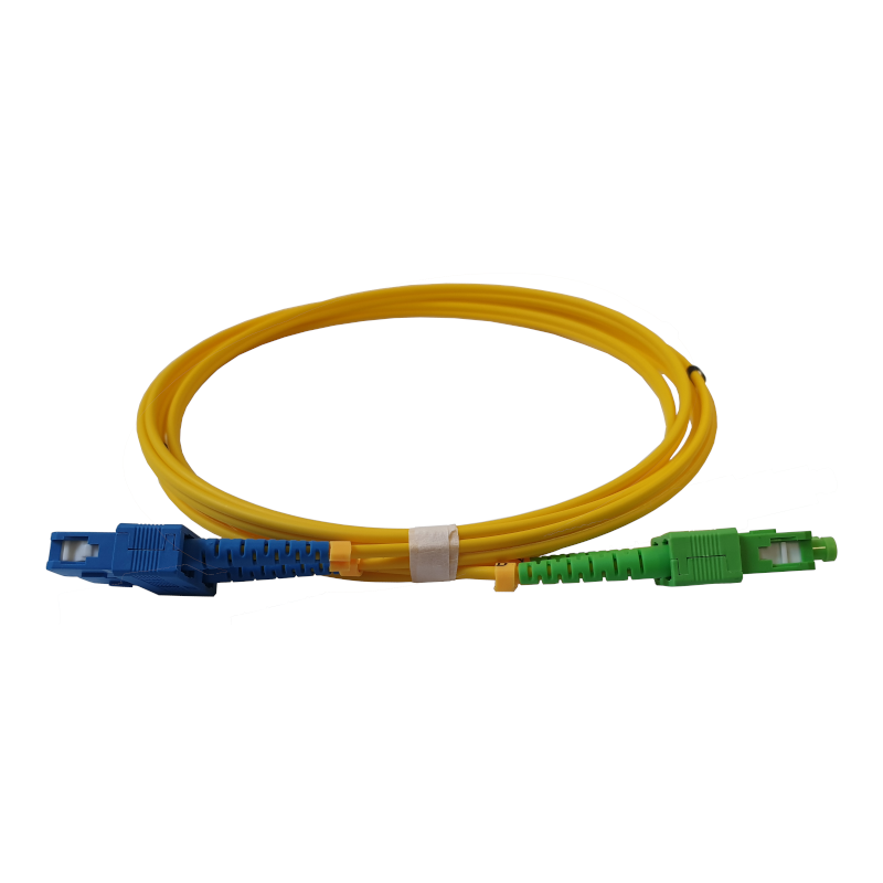  SC/UPC-SC/APC Duplex optical patch cable 2m 