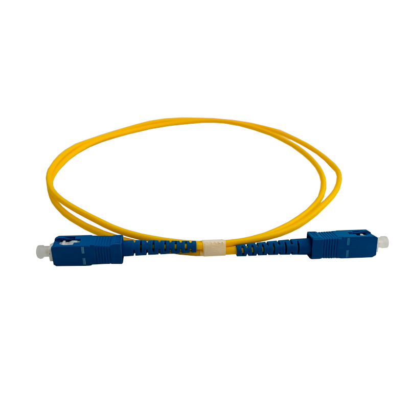  SC/UPC-SC/UPC Simplex optical patch cable 1m  