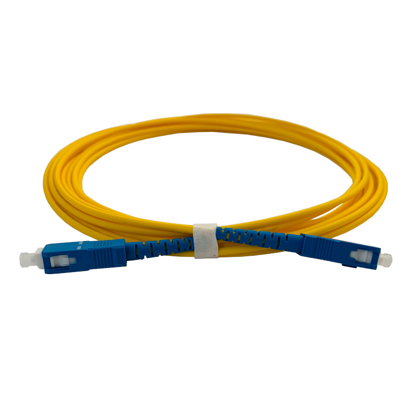  SC/UPC-SC/UPC Simplex optical patch cable 5m  